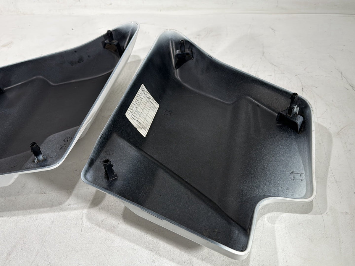 2013 Harley Electra Glide Touring Ultra OEM Left Right Side Fairing Cover