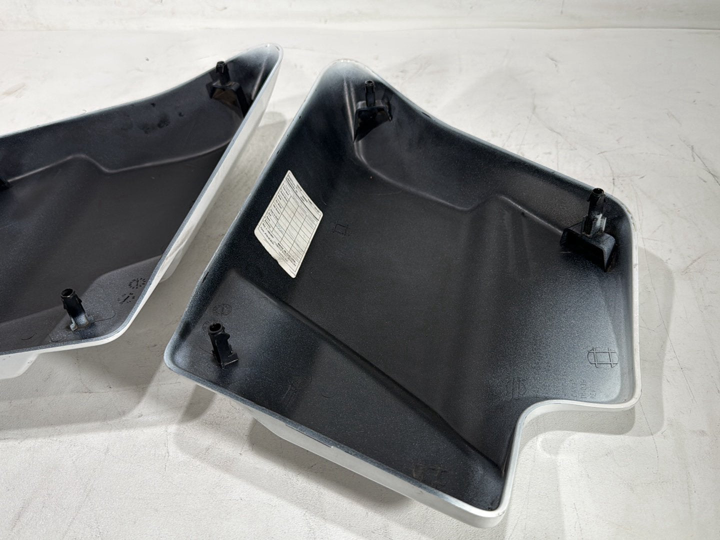 2013 Harley Electra Glide Touring Ultra FLHTCUI OEM Left Right Side Fairing Cover