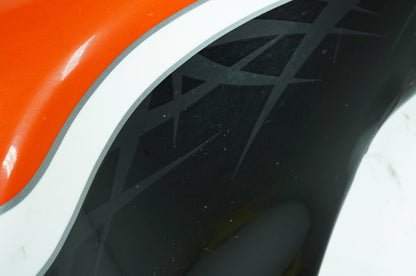 2007 - 2016 Harley-Davidson Touring CVO Electra Screamin Eagle Front Outer Batwing Fairing Cover 57000076DLB