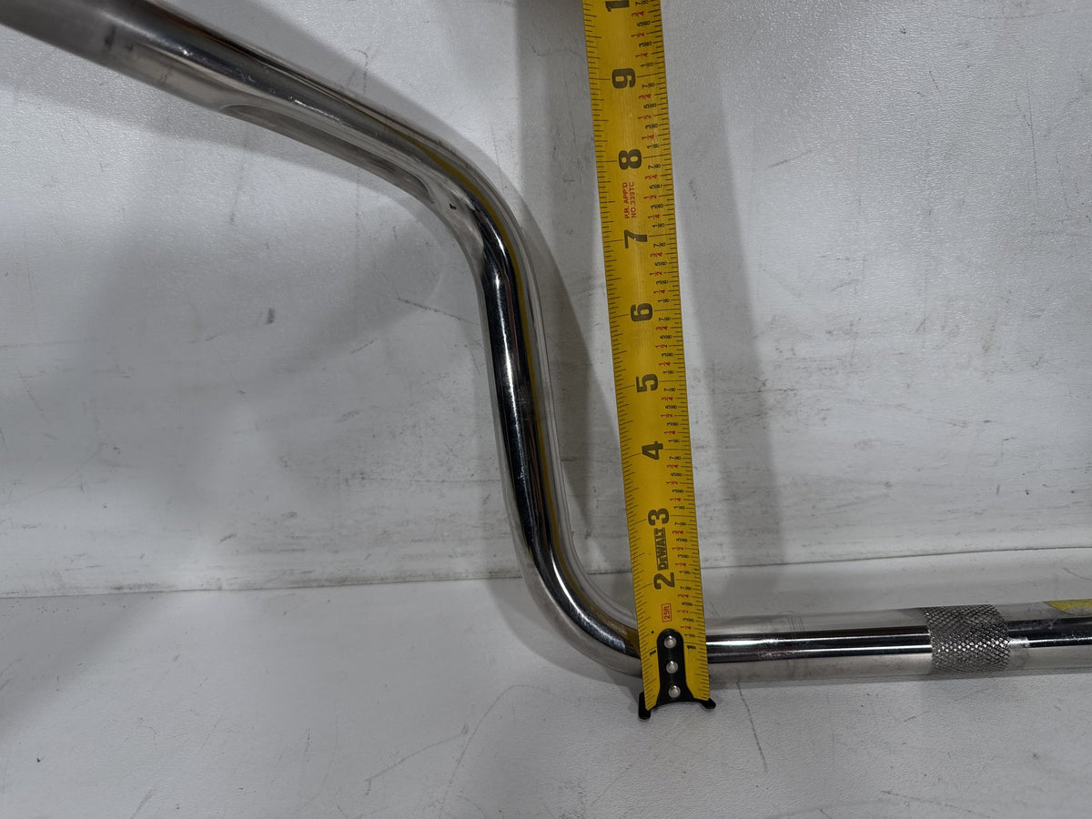 2012 Harley Electra Glide Touring Ultra OEM Front Handlebars Handle Bars