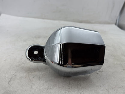 2012 Harley Dyna FXDF Fat Bob OEM Horn Signal Klaxon Chrome Cover