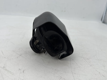 2004 - 2013 Harley-Davidson Sportster 1200 Custom Horn Signal Klaxon Chrome Cover Black