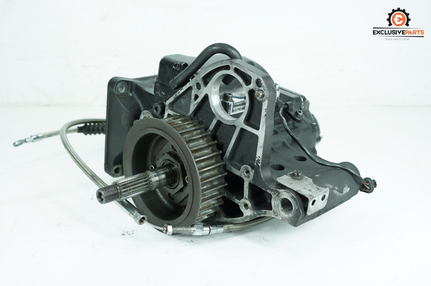 1999 - 2006 Harley-Davidson Softail Deuce 5 Speed Transmission Gearbox 34732-00A