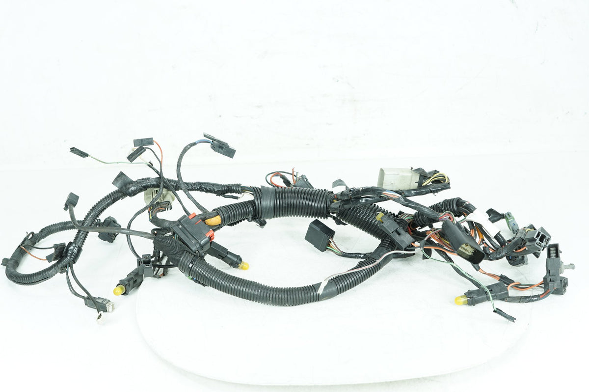 2008 Harley Touring Street Glide OEM Front Sub Wiring Harness Loom Interconnect