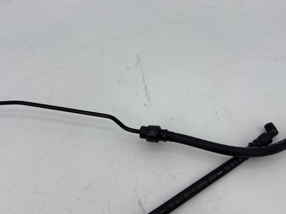2009 Harley Sportster XL1200C 1200 Custom OEM Front Brake Hose Line Pipe