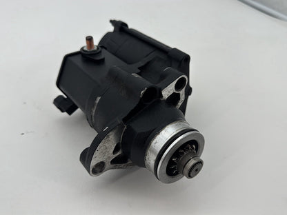2007 Harley Softail Heritage Classic FLSTC OEM Engine Starter Motor