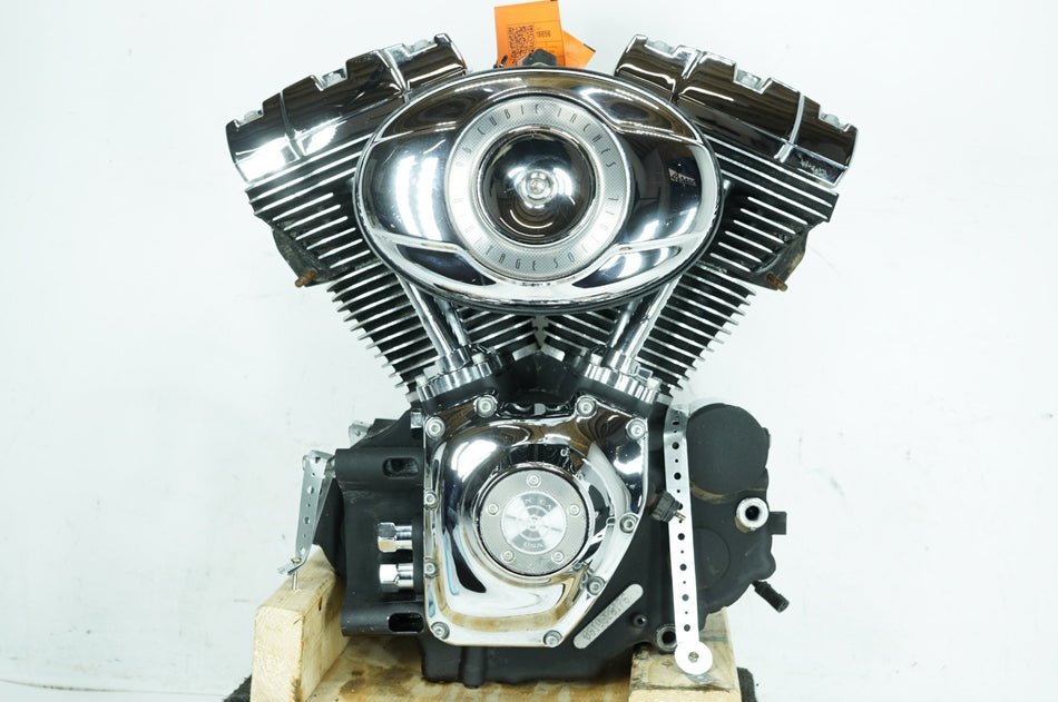 08 Harley Softail FLSTC Heritage Classic OEM EFI Twin Cam 96 B Engine Motor 29K