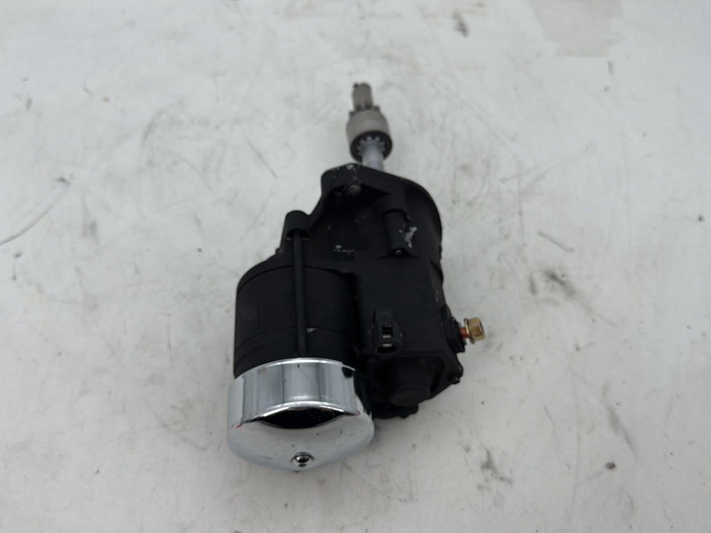 2002 Harley Heritage Softail Classic FLSTC OEM Engine Starter Motor