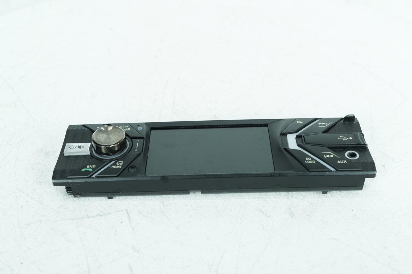 2007 - 2011 Harley-Davidson Touring Street Glide Screen Radio Dash Switches Face ONLY PD-348B