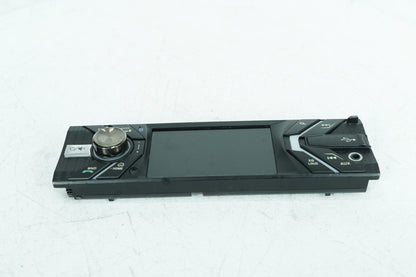 2007 - 2011 Harley-Davidson Touring Street Glide Screen Radio Dash Switches Face ONLY PD-348B