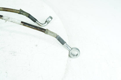 1999 - 2006 Harley-Davidson Softail Fat Boy Front Brake Hose Line Pipe  	42317-06A