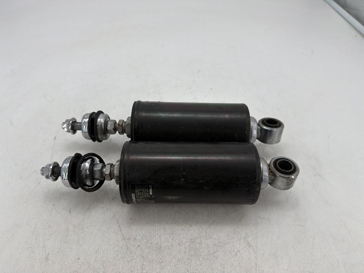 2003 Harley Softail Deuce FXSTDI OEM Rear Left Right Shock Absorbers