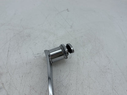 2018 Harley Electra Glide Touring Ultra FLHTCU OEM Foot Brake Control Lever Pedal