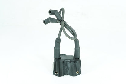 2007 - 2017 Harley-Davidson Dyna Super Glide Custom Ignition Coil Spark Plugs Cable 31657-12