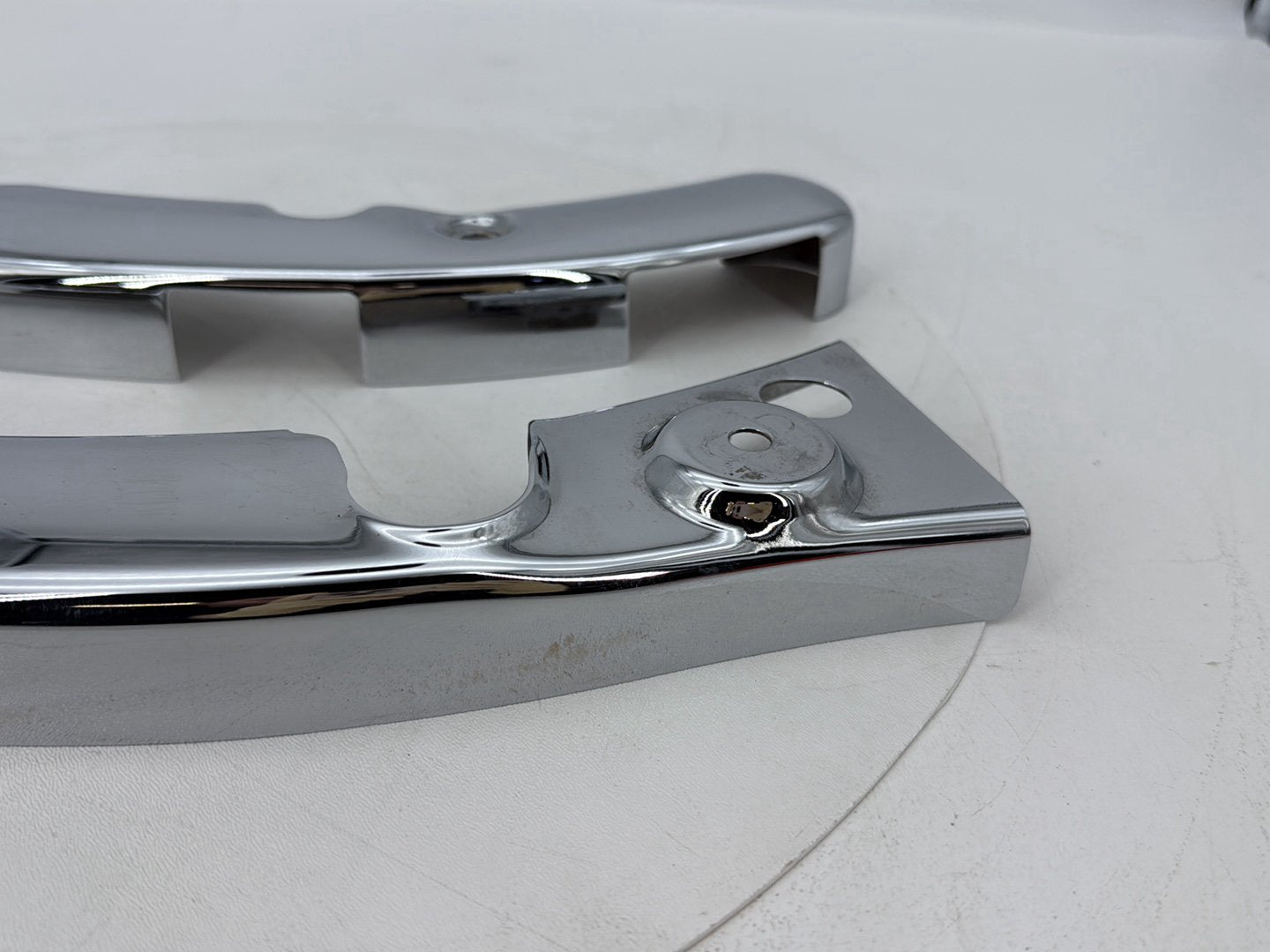 2007 - 2011 Harley-Davidson Touring Electra Glide Ultra Rear Left Right Fender Struts Bracket 47526-09