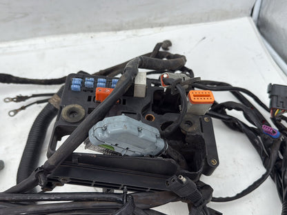 2006 Harley Dyna Super Glide Custom FXDCI OEM Main Wire Wiring Harness Loom