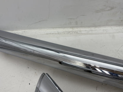 2006 Harley Dyna Super Glide Custom FXDCI OEM Exhaust Header Pipes Vance & Hines