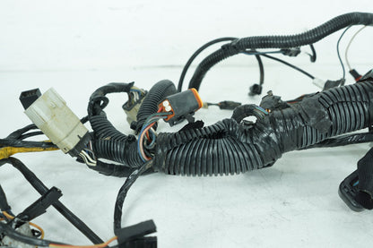 2007 - 2013 Harley-Davidson Touring Electra Glide Ultra Front Sub Wiring Harness Loom Interconnect 70232-10