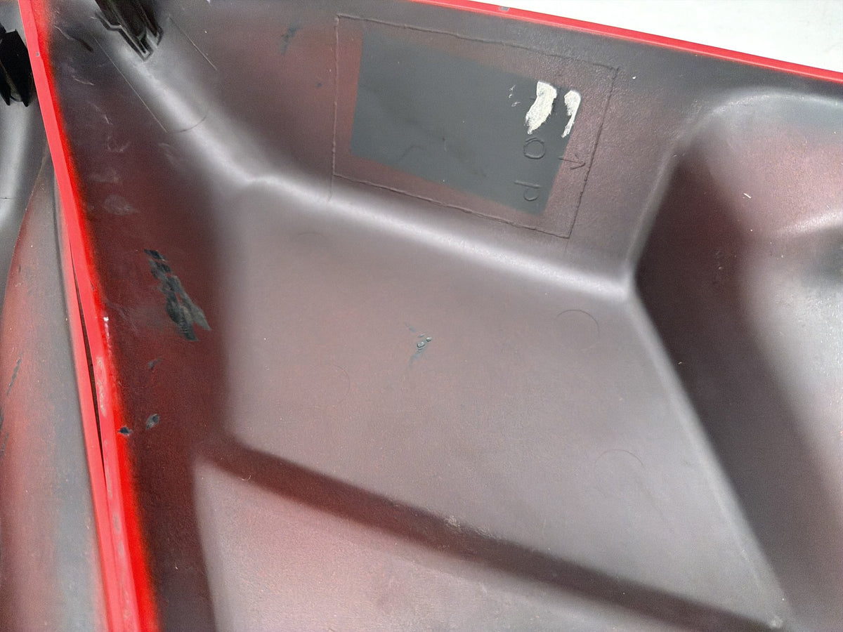 2004 Harley Electra Glide Touring Ultra OEM Left Right Side Fairing Cover