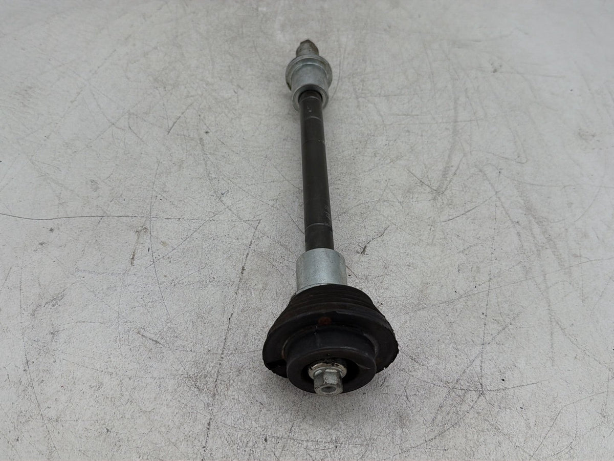 2009 Harley Road Glide Touring FLTR OEM Rear Fork Swingarm Pivot Bolt Shaft