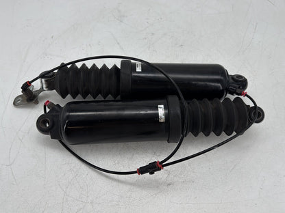 1997 Harley Road King Touring Police Rear Left Right Shock Absorbers 13"