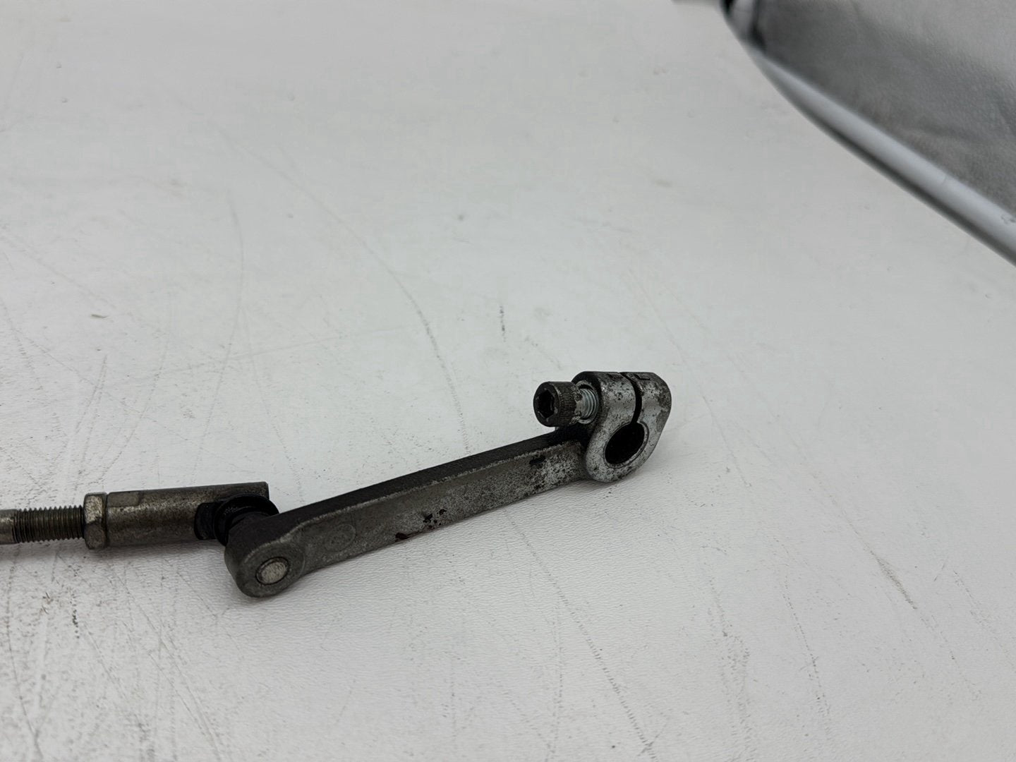 1996 Harley Electra Glide Touring FLHT OEM Gear Shifter Lever w/ Rod linkage