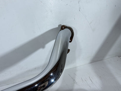 2005 Harley Heritage Softail Classic Exhaust Header Muffler Pipes Screamin Eagle