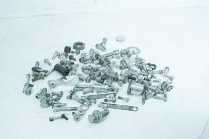 2007 - 2011 Harley-Davidson Touring Electra Ultra Hardware Bolts Nuts & Brackets