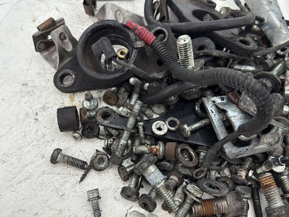 2003 Harley Electra Glide Touring Ultra FLHTCUI OEM Hardware Bolts Nuts & Brackets