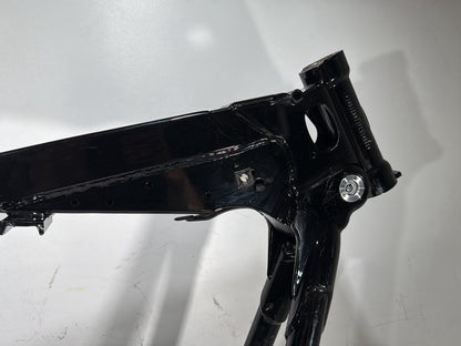 2015 Harley Dyna Low Rider FXDL OEM Body Main Frame Chassis SLVG