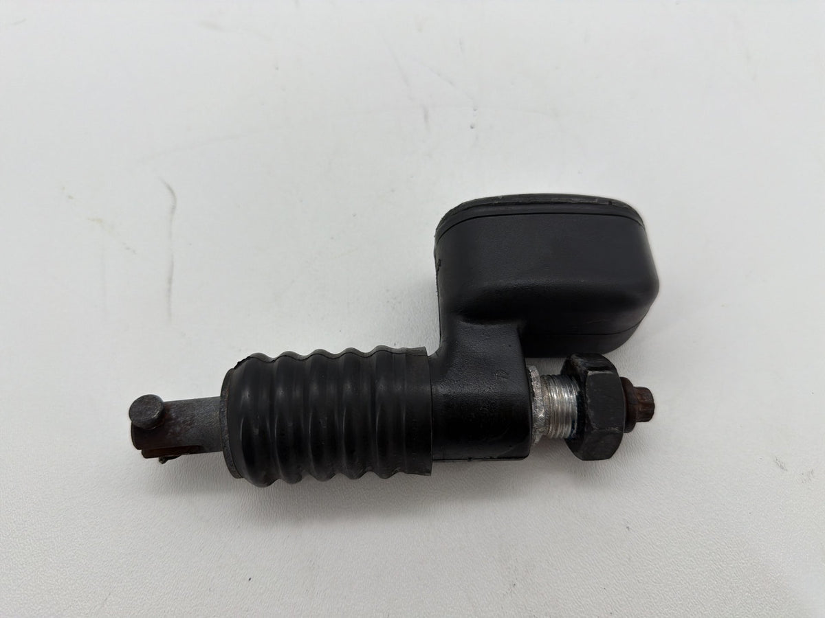 2006 Harley Electra Glide Touring Classic OEM Rear Brake Master Cylinder Reservoir