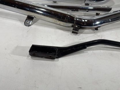 2001 Harley Sportster 88 XLH883 Exhaust Header Muffler Pipes Screamin Eagle SCRATCHED