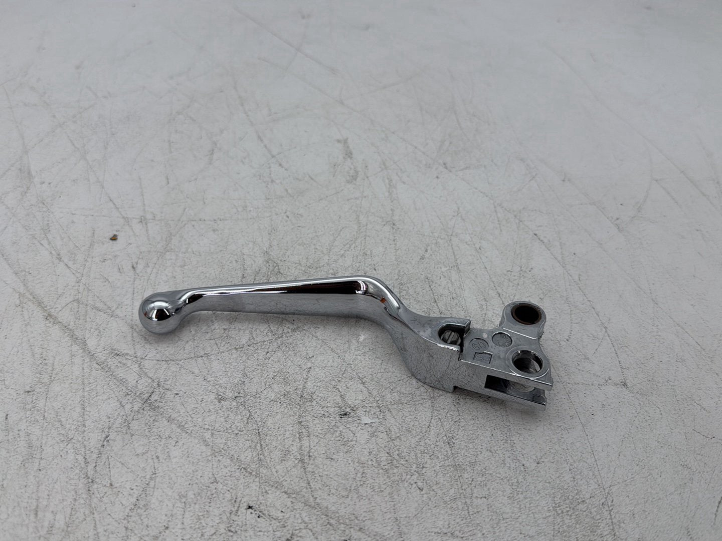 2000 Harley Dyna FXDWG Wide Glide OEM Front Left Hand Clutch Control Lever