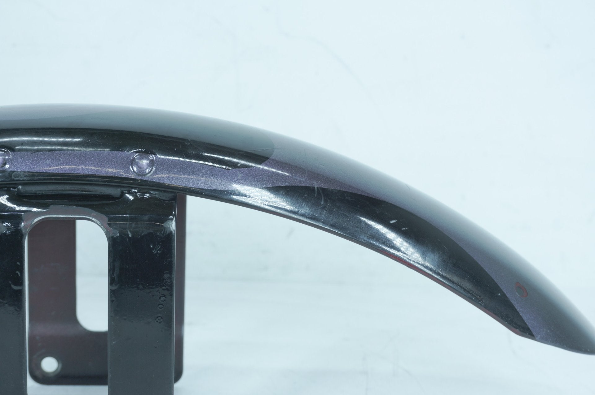1984 - 1990 Harley-Davidson Sportster Limited Liberty Front Wheel Fender Shell Panel 59007-84