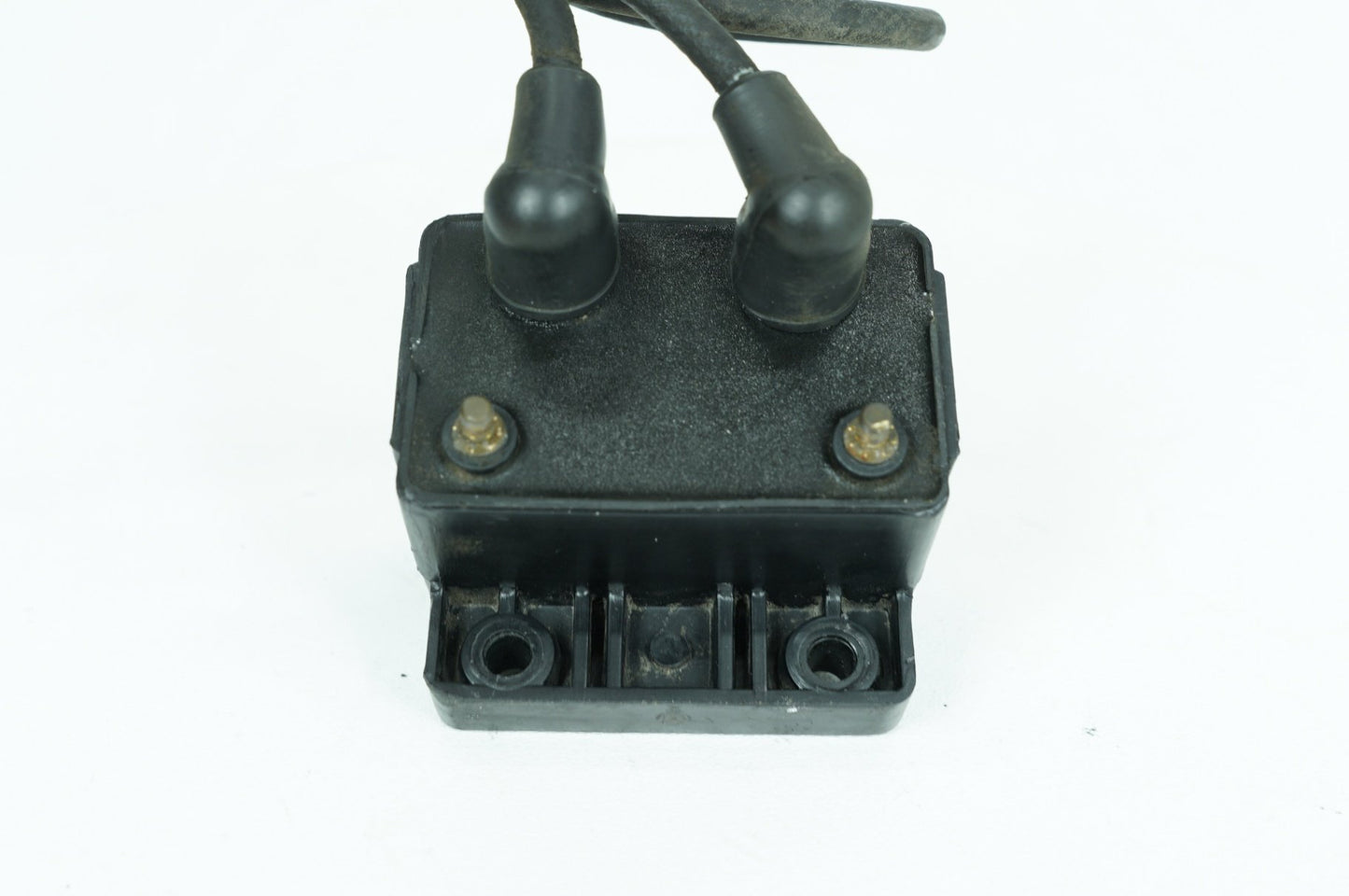 1984 - 1998 Harley-Davidson Touring Electra Glide Classic Ignition Coil Spark Plugs Cable 31614-83A