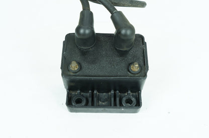 1984 - 1998 Harley-Davidson Touring Electra Glide Classic Ignition Coil Spark Plugs Cable 31614-83A