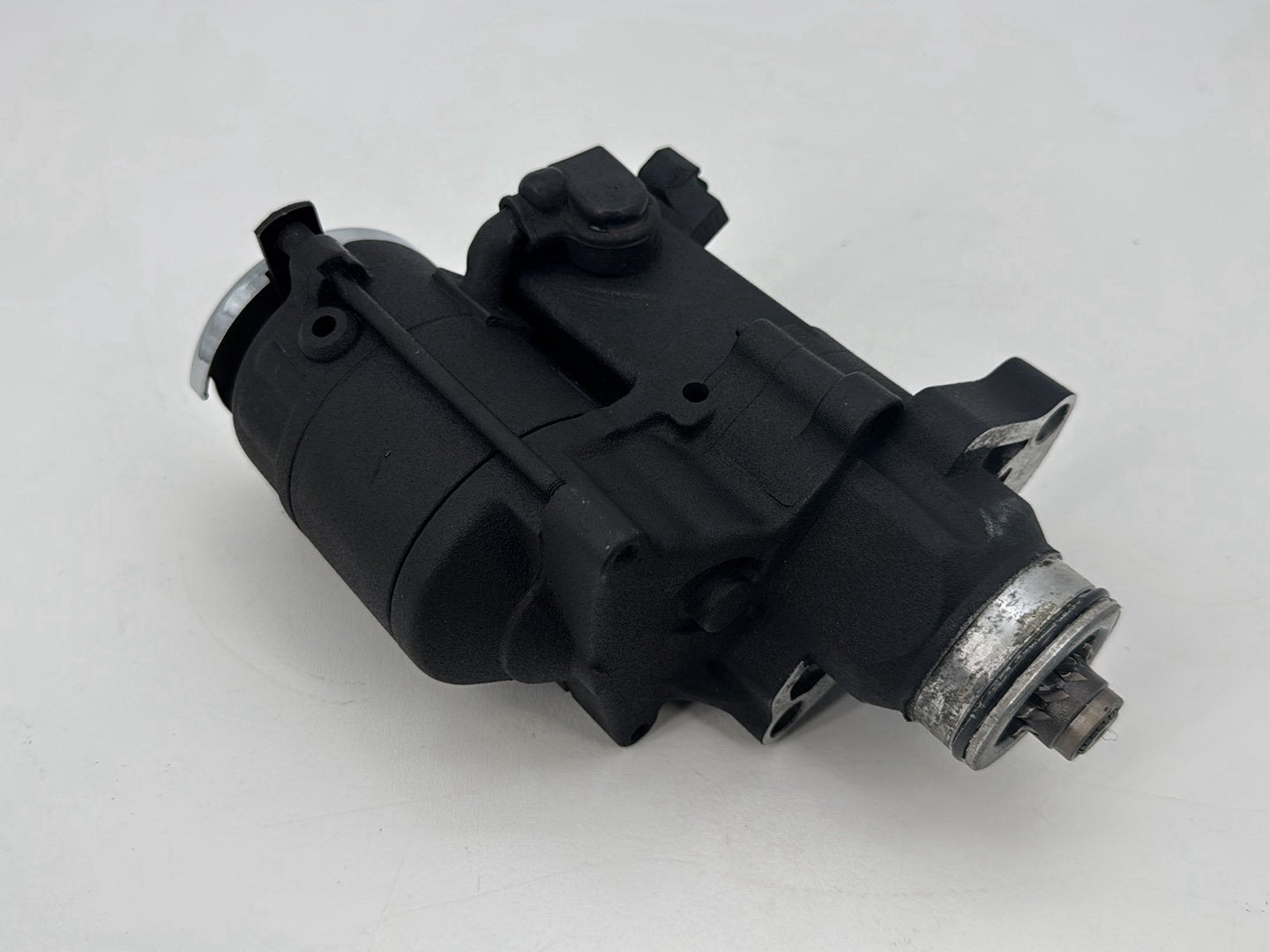 2007 - 2012 Harley-Davidson Touring Road Glide Engine Starter Motor 31618-06A