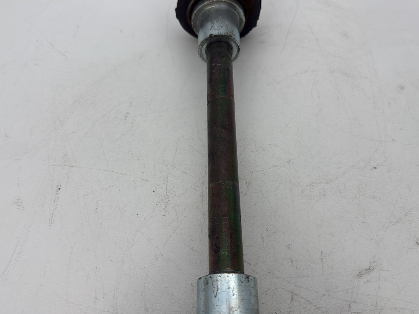 2005 Harley Touring FLHRCI Road King Classic OEM Rear Fork Swingarm Pivot Bolt Shaft