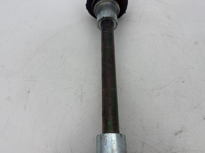2005 Harley Touring FLHRCI Road King Classic OEM Rear Fork Swingarm Pivot Bolt Shaft