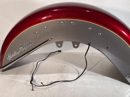 1986 - 1998 Harley-Davidson Softail Heritage Classic Front Wheel Fender Shell Panel 59129-86A