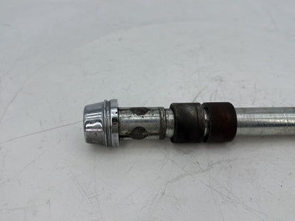 1999 - 2006 Harley-Davidson Touring Road King Police Front Wheel Axle Bolt Shaft 43364-00