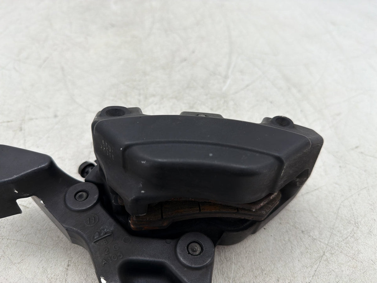 2011 Harley Electra Glide Touring Ultra OEM Rear Back Brake Caliper w/ Bracket