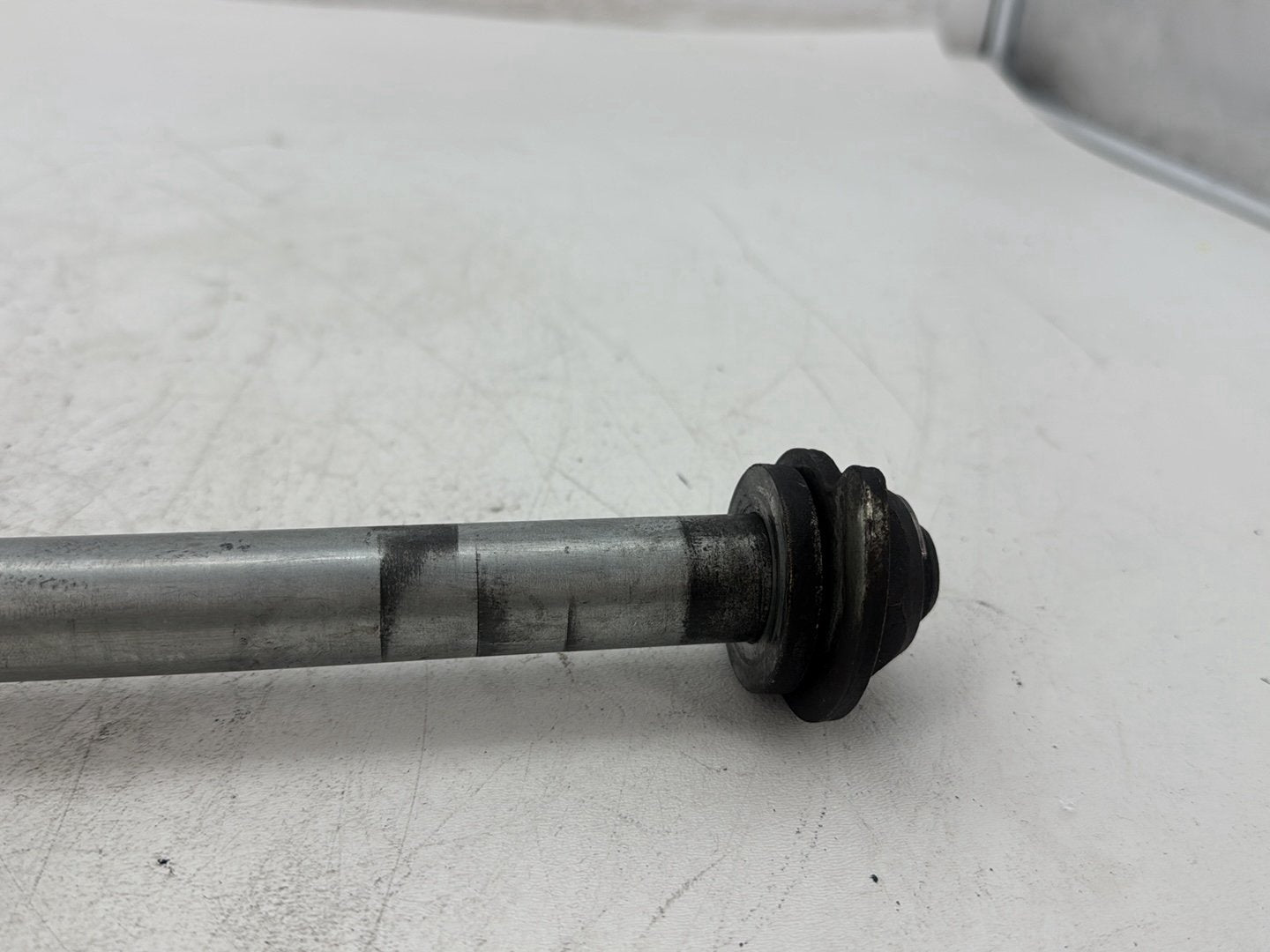 2018 Harley Electra Glide Touring Ultra FLHTCU OEM Rear Wheel Axle Bolt Shaft