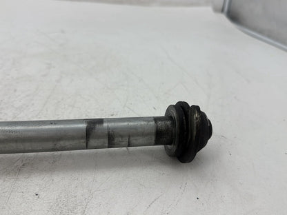 2018 Harley Electra Glide Touring Ultra FLHTCU OEM Rear Wheel Axle Bolt Shaft