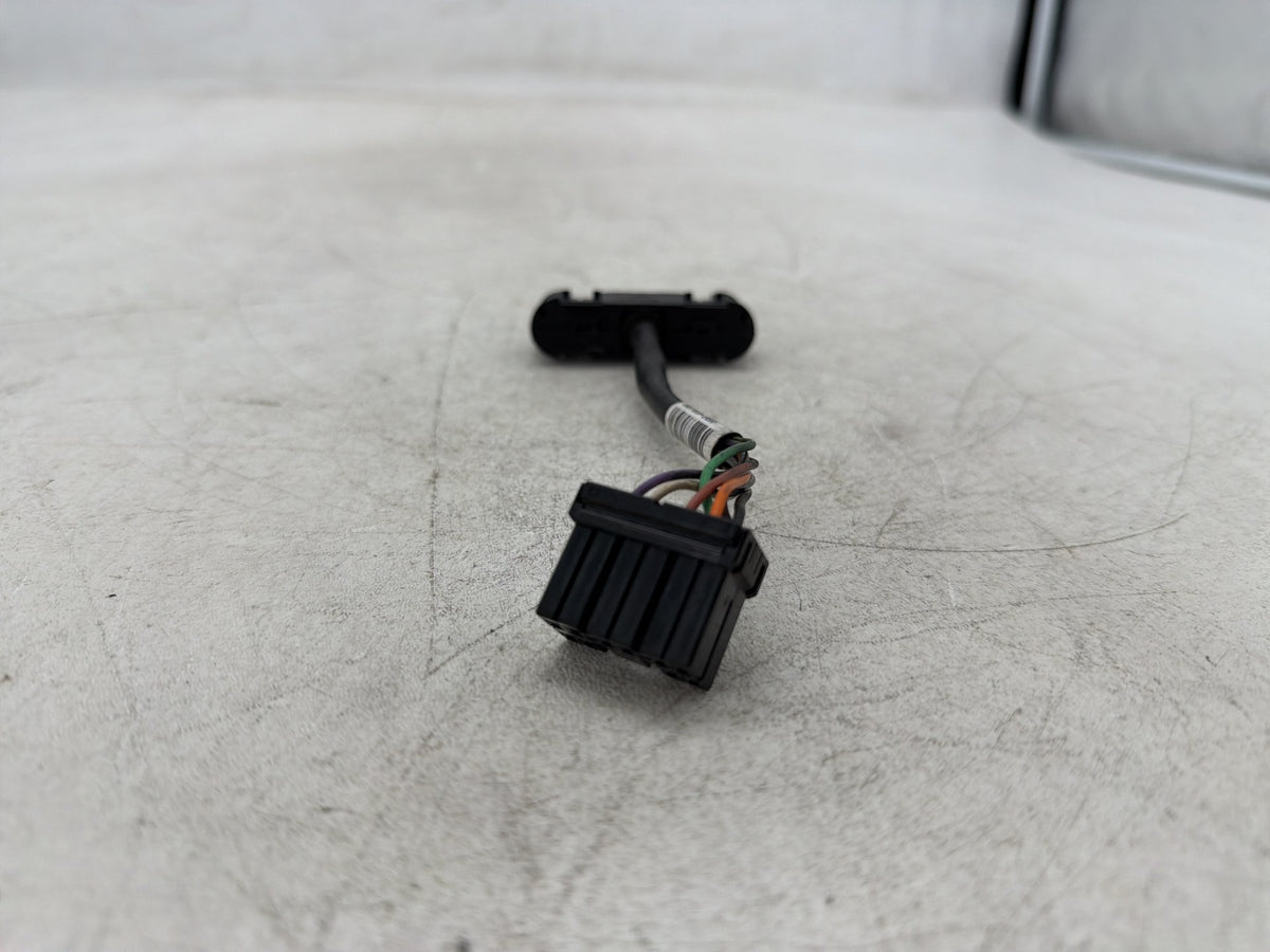 2008 Harley Electra Glide Touring Ultra OEM Dash Indicator Lamp Wire Plug In