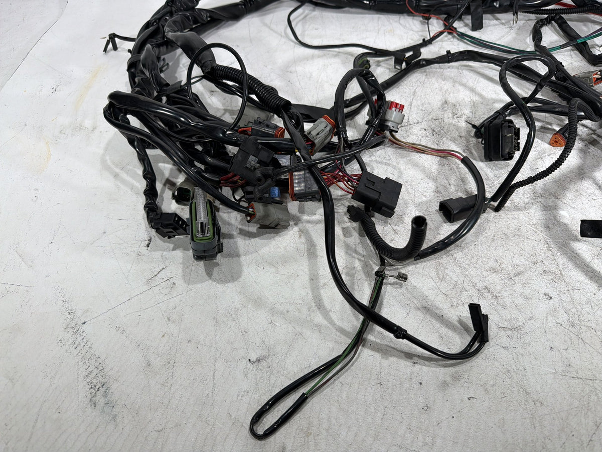 2004 Harley Electra Glide CVO Screamin Eagle OEM Main Wire Wiring Harness Loom