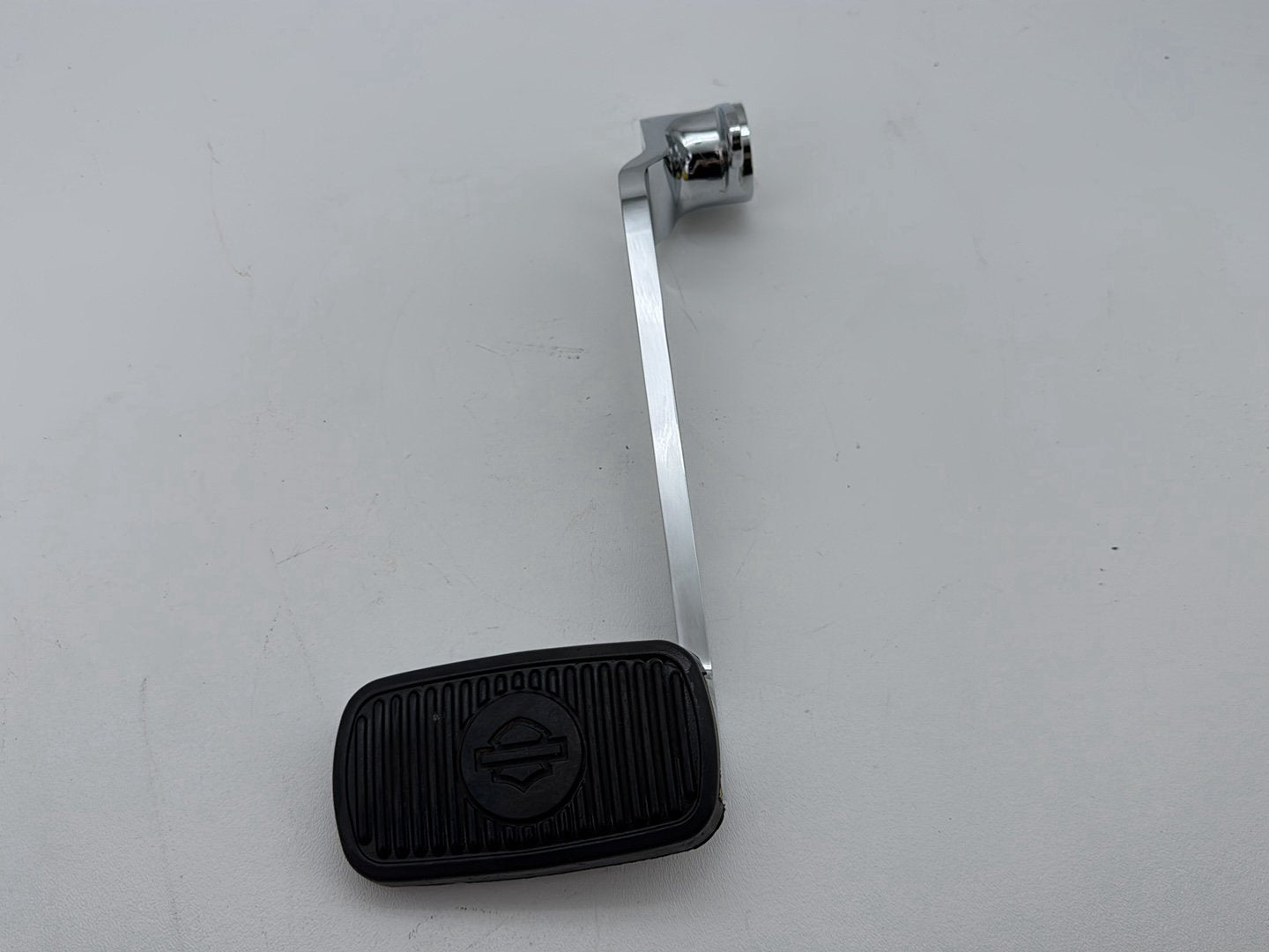 2008 Harley Softail Deluxe FLSTN OEM Foot Brake Control Lever Pedal
