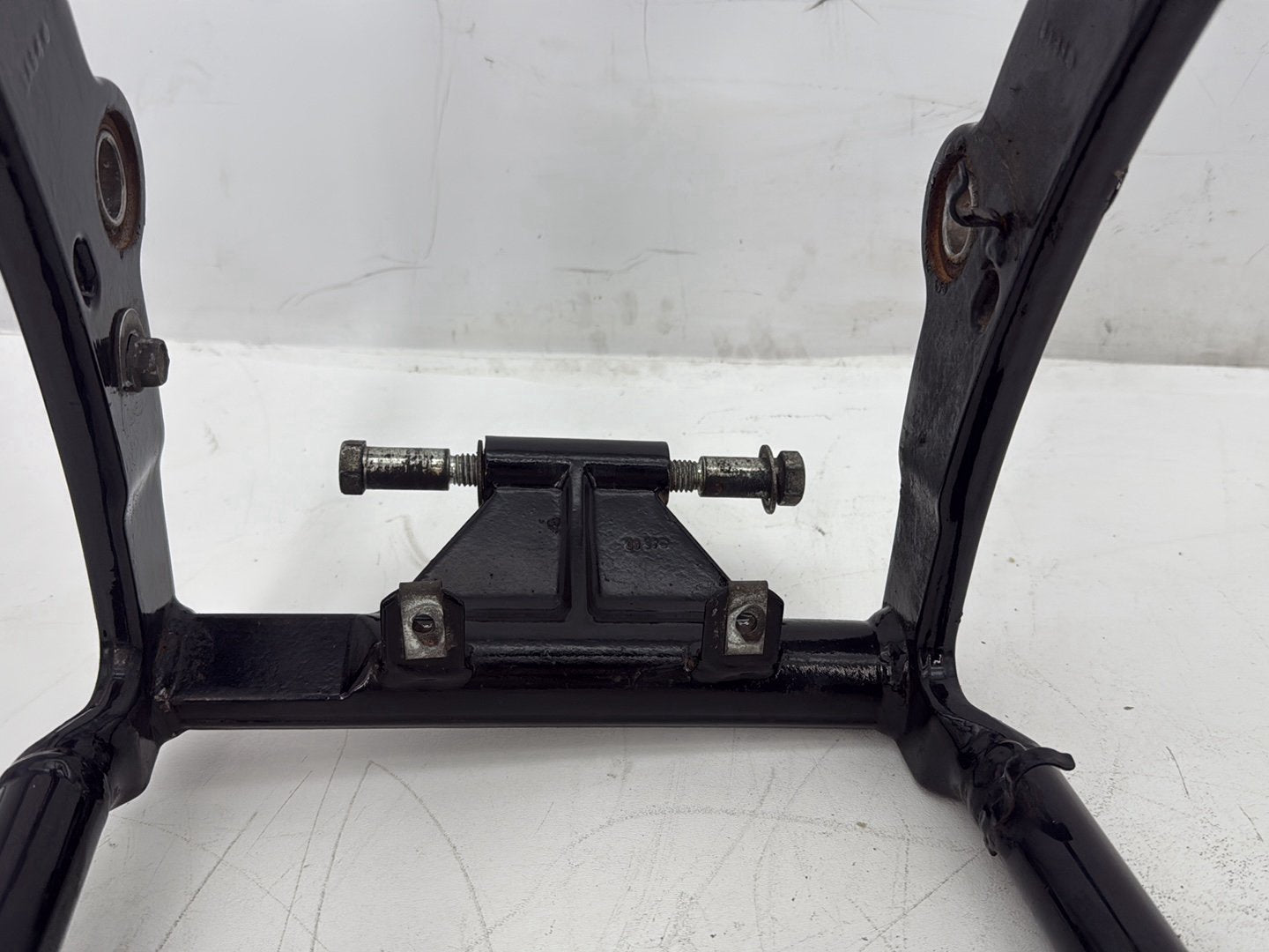 2006 Harley Softail FLSTCI Heritage Classic OEM Rear Fork Swingarm Swing Arm