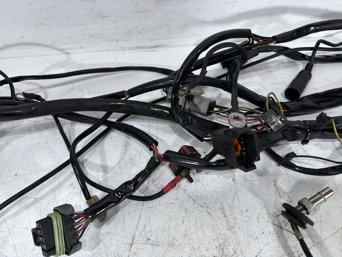 1995 Harley Electra Glide Touring Classic OEM Main Wire Wiring Harness Loom