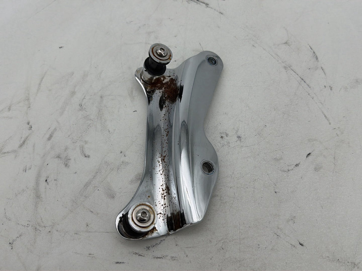 2014 Harley Electra Glide Touring Ultra OEM 4 Point Detachable Docking Hardware